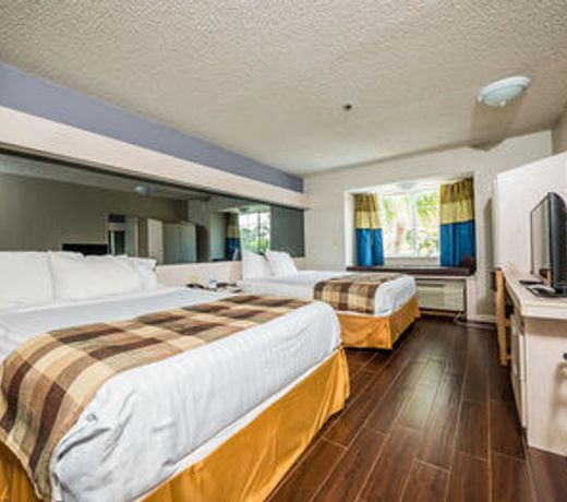 Microtel Inn & Suites Palm Coast