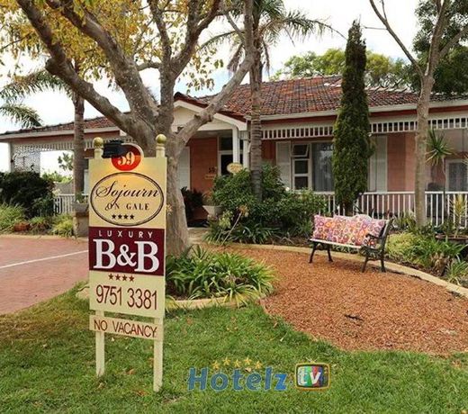 Sojourn On Gale Bed & Breakfast