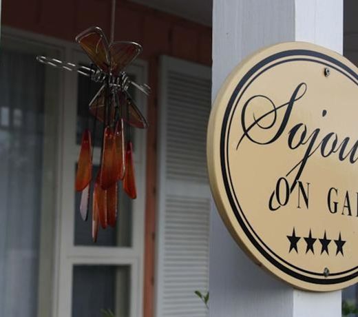 Sojourn On Gale Bed & Breakfast