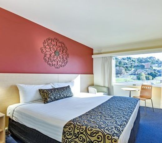 Burnie Central Townhouse Hotel