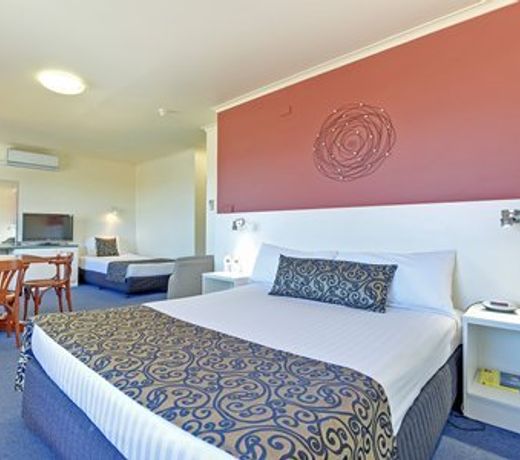 Burnie Central Townhouse Hotel
