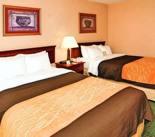 Comfort Inn Red Horse Frederick