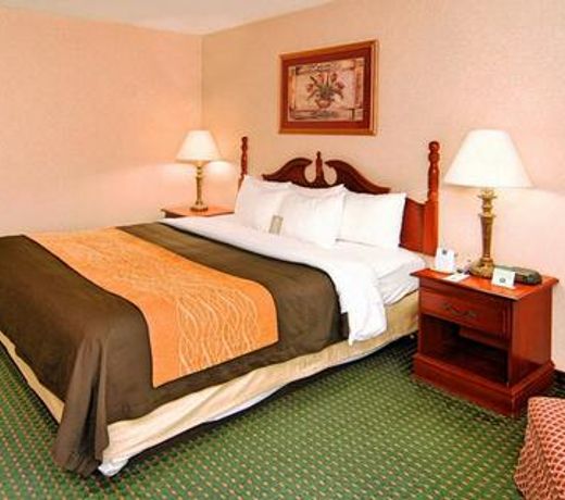 Comfort Inn Red Horse Frederick