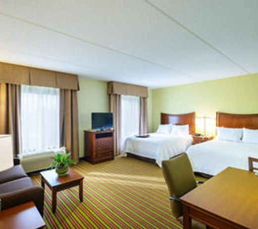 Hampton Inn & Suites Frederick/Fort Detrick