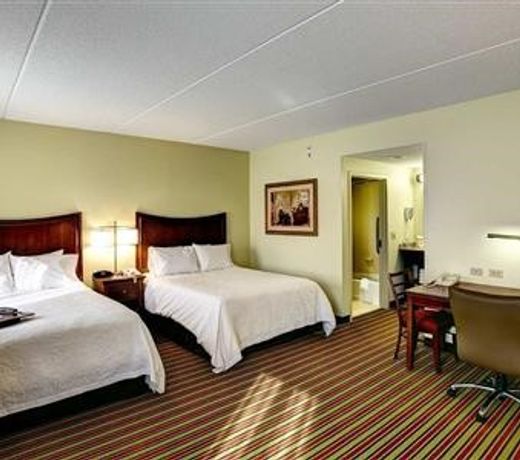 Hampton Inn & Suites Frederick/Fort Detrick