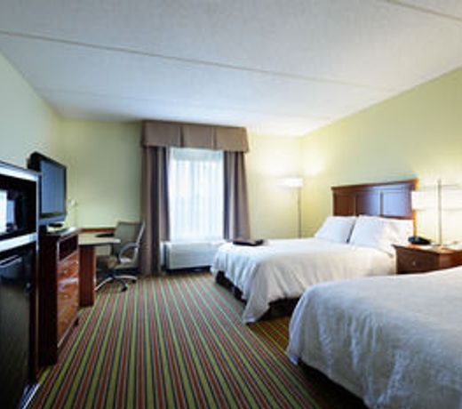 Hampton Inn & Suites Frederick/Fort Detrick
