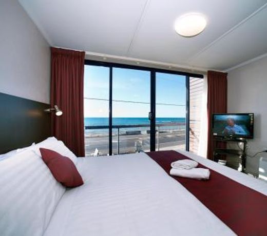 Burnie Ocean View Motel and Caravan Park