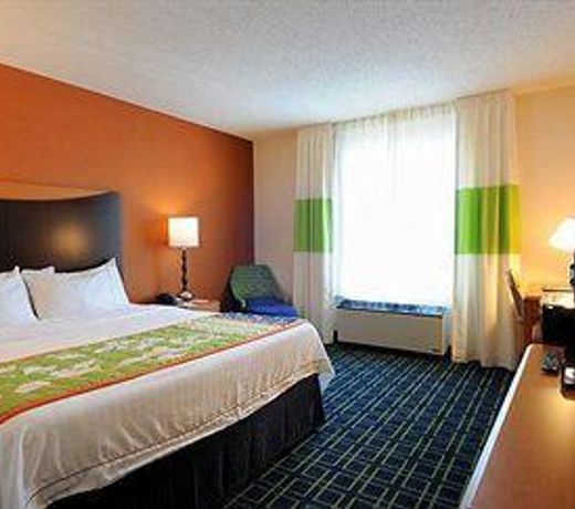 Fairfield Inn & Suites by Marriott Frederick
