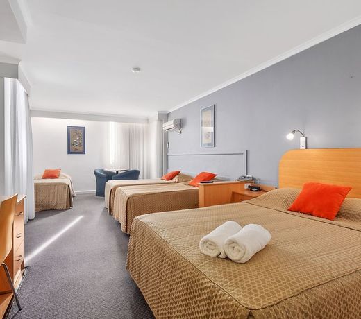 Beachfront Voyager Motor Inn