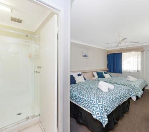 Bundaberg Coral Villa Motor Inn