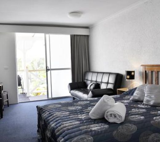 Alexandra Park Motor Inn