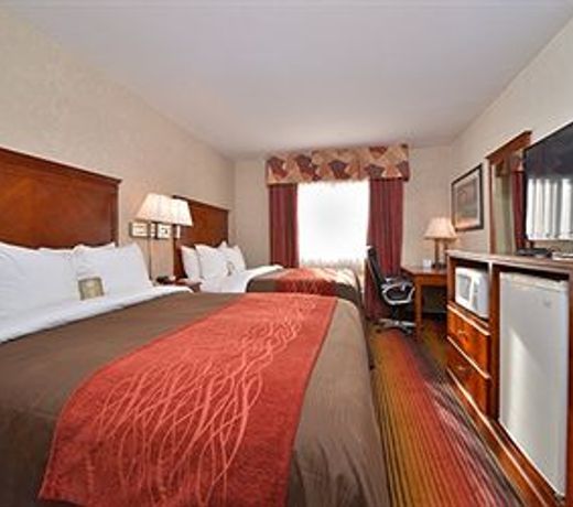 Comfort Inn Fairfield