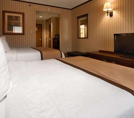 Best Western Plus Fairfield Executive Inn