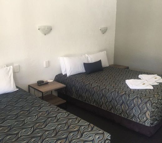 Bundaberg Spanish Motor Inn