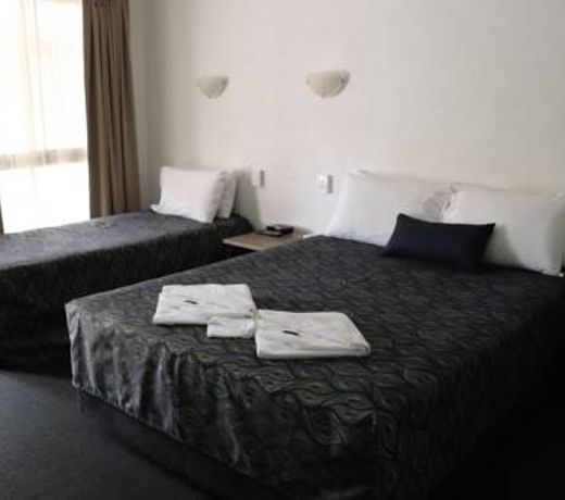 Bundaberg Spanish Motor Inn