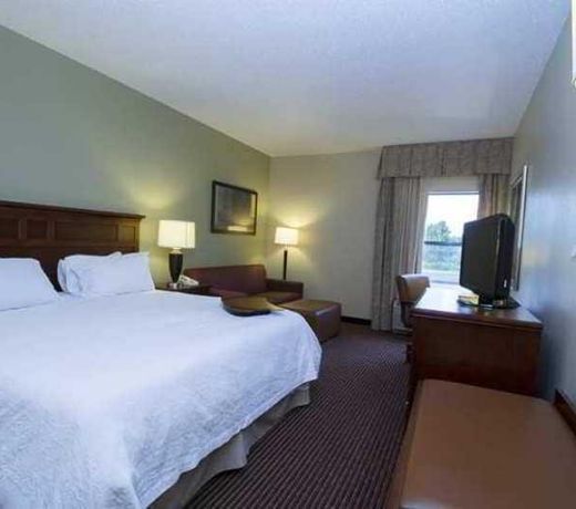 Hampton Inn Newburgh/West Point (Stewart Airport)