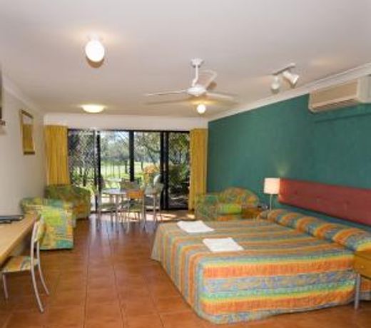Coral Cove Resort