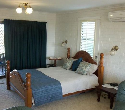 RUBYANNA RISE BED & BREAKFAST