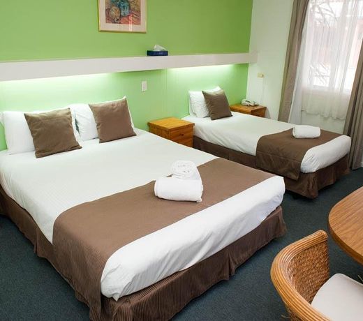 Riviera Motel Bundaberg