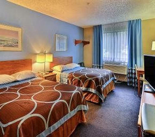 Super 8 By Wyndham Steubenville