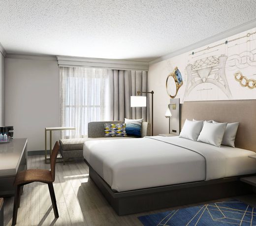 Marriott Providence Downtown