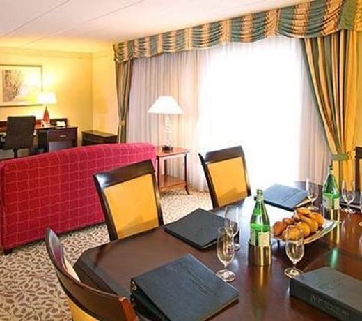 Marriott Providence Downtown