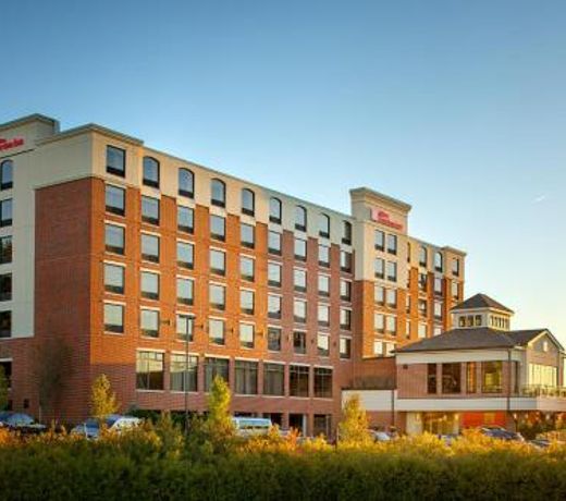 Hilton Garden Inn Providence