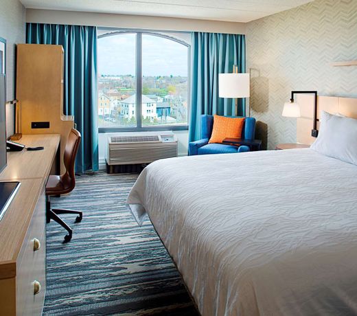 Hilton Garden Inn Providence