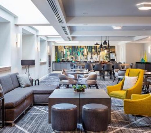 Renaissance Providence Downtown Hotel