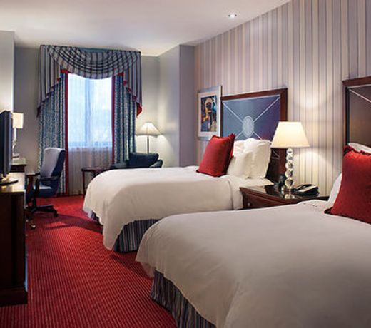 Renaissance Providence Downtown Hotel