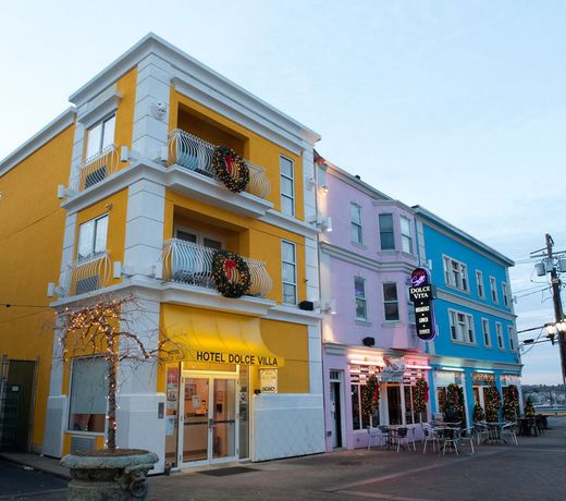Hotel Dolce Villa