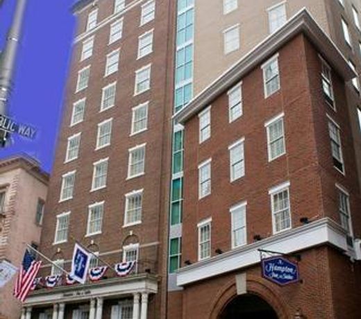 Hampton Inn & Suites Providence Downtown