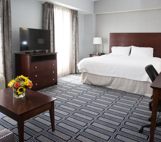 Hampton Inn & Suites Providence Downtown