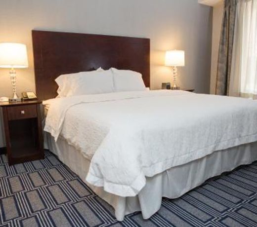 Hampton Inn & Suites Providence Downtown