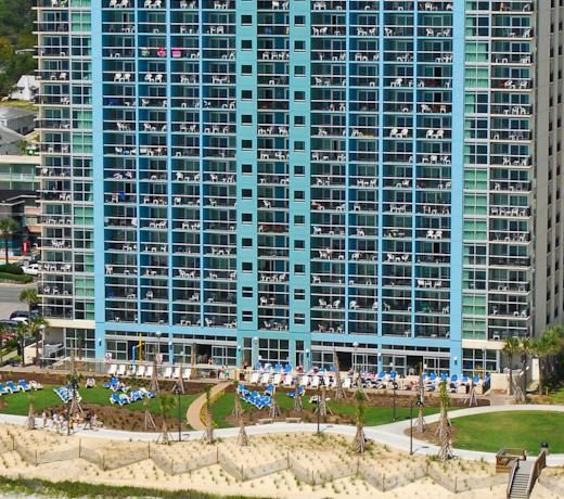 Bay View Resort Myrtle Beach
