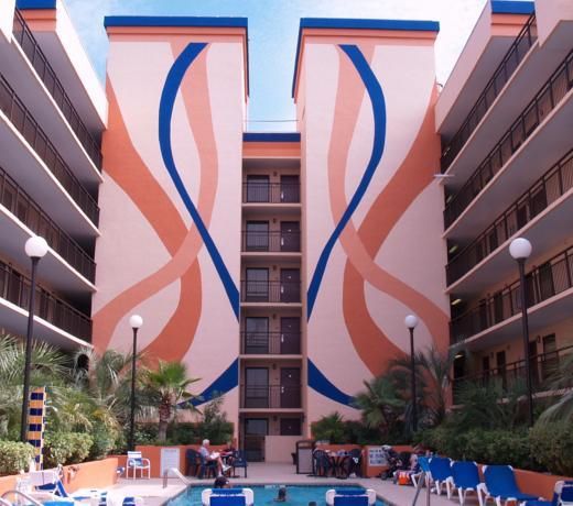 Monterey Bay Suites