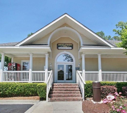 Myrtlewood Condos