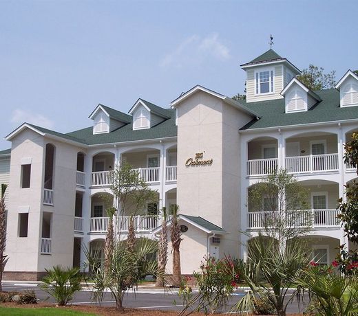World Tour Golf Resort