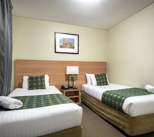 Bunbury Hotel Koombana Bay