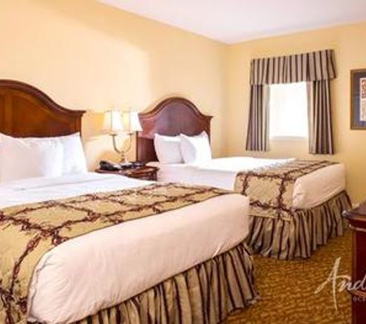 Anderson Ocean Club and Spa