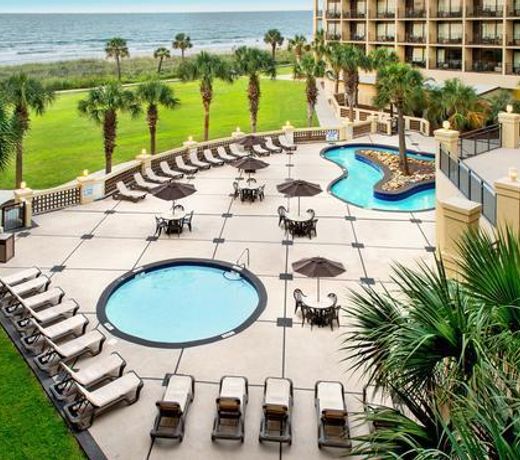 DoubleTree by Hilton Myrtle Beach
