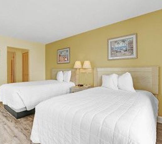 North Shore Oceanfront Resort Hotel
