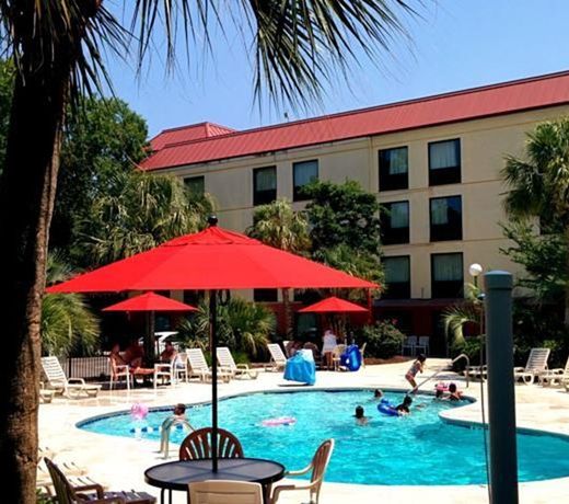Red Roof Inn Myrtle Beach Hotel - Market Commons