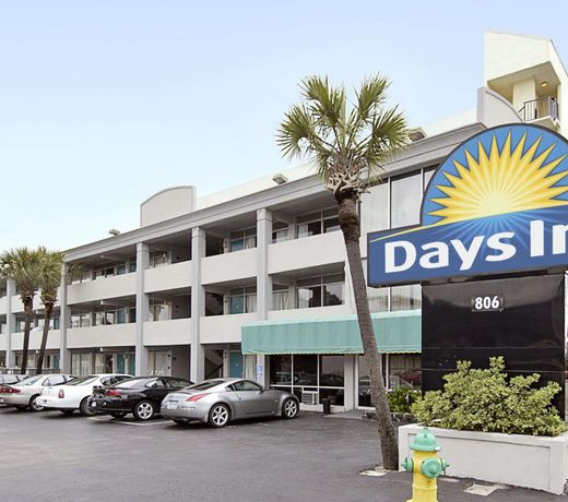 Days Inn by Wyndham Myrtle Beach-Grand Strand