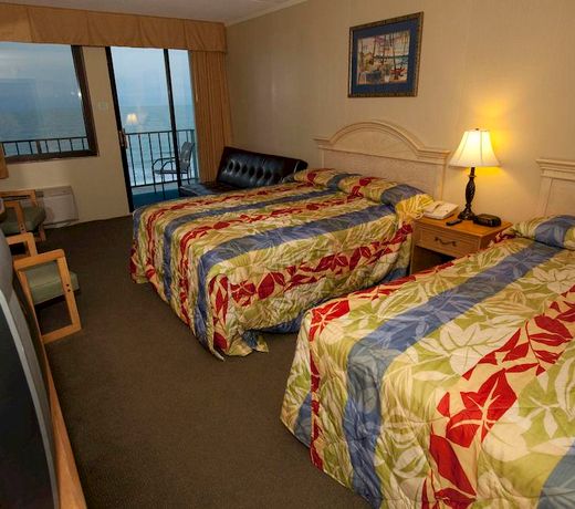 Ocean Enclave by Hilton Grand Vacations