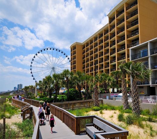 Holiday Inn At the Pavilion - Myrtle Beach