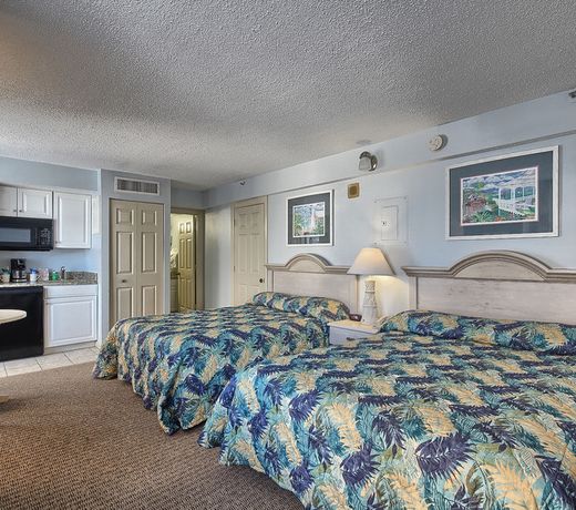Beach Colony Resort