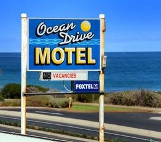 Ocean Drive Motel