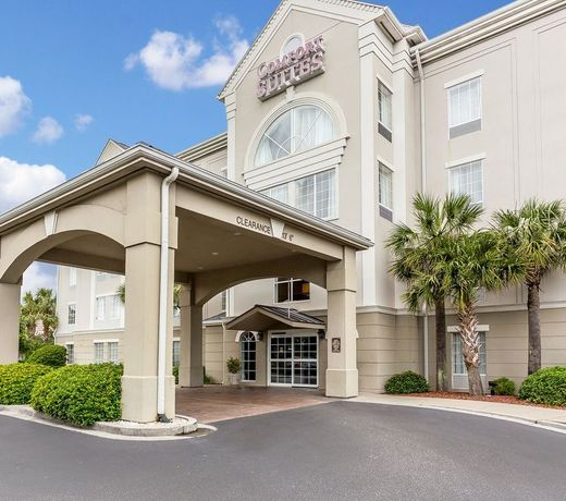 Comfort Suites Myrtle Beach Central