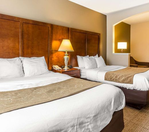 Comfort Suites Myrtle Beach Central